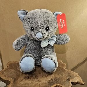 Petsmart- Lucky The Cat Holiday 2025 Plush Toy